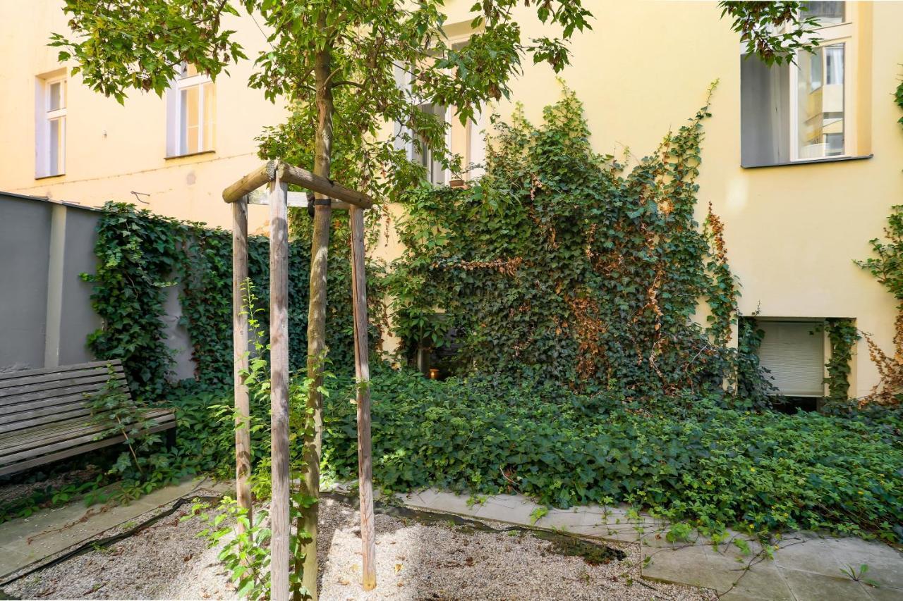 Apartamento Bruno Praga Exterior foto
