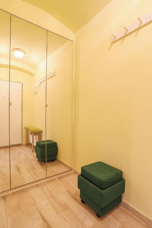 Apartamento Bruno Praga Exterior foto
