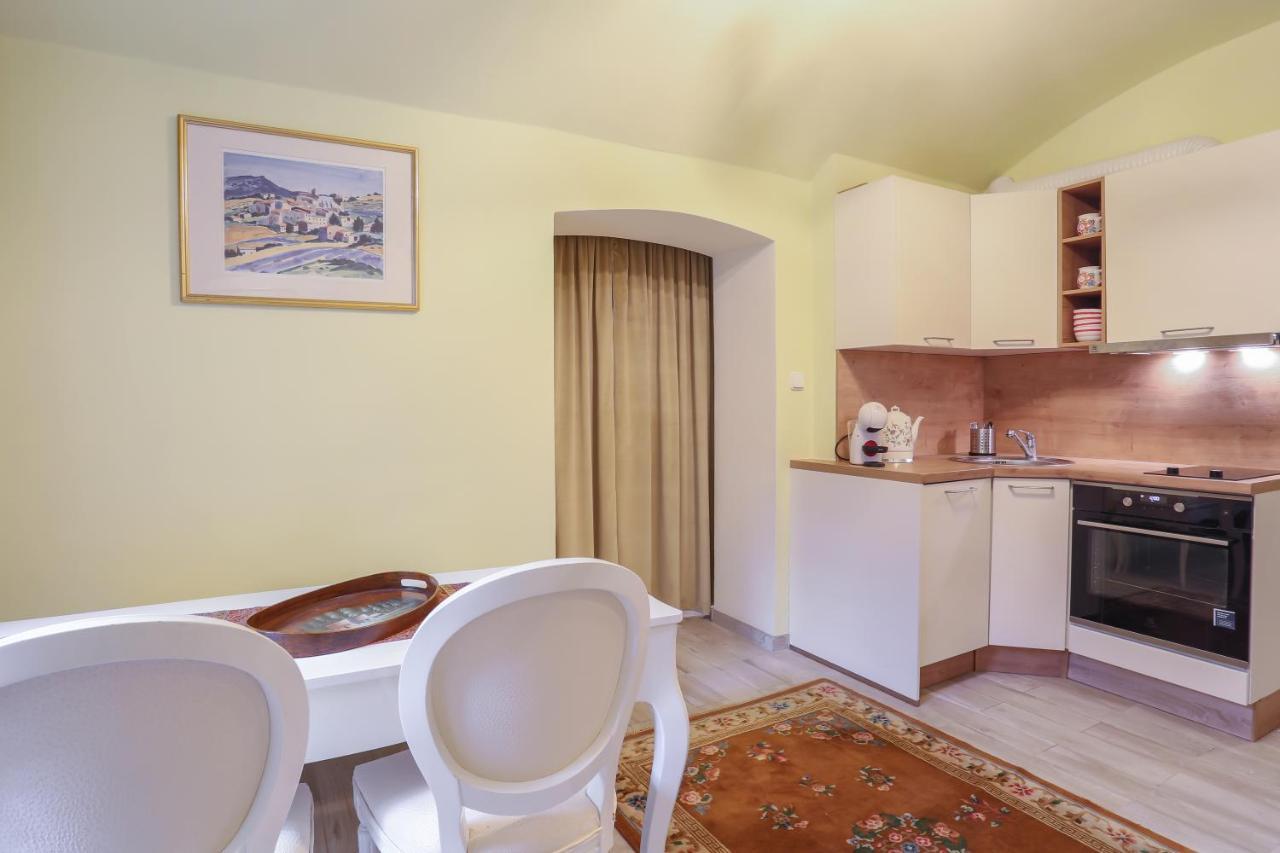 Apartamento Bruno Praga Exterior foto