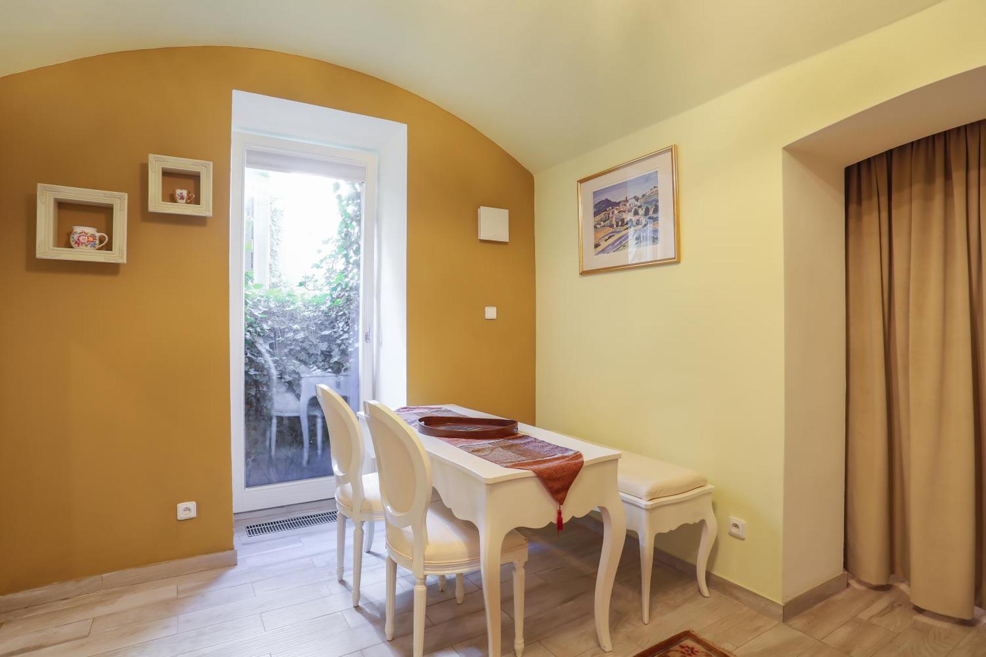 Apartamento Bruno Praga Exterior foto
